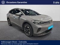 Voitures D'occasion À Brest | Volkswagen Id.4 174Ch Pro 77 Kwh Life Plus
