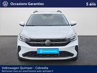 Voitures D'occasion À Quimper | Volkswagen Taigo 1.0 Tsi 116Ch Vw Edition Dsg7