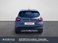 Voitures D'occasion À Lanester | Renault Captur 1.5 Dci 110Ch Energy Intens
