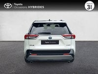 Voitures D'occasion À Lanester | Toyota Rav4 Hybride 218Ch Collection 2Wd