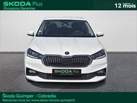 Voitures D'occasion À Quimper | Škoda Fabia 1.0 Tsi 95Ch Ambition