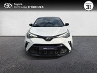 Voitures D'occasion À Vannes | Toyota C-Hr 1.8 Hybride 122Ch Gr Sport E-Cvt