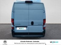 Voitures D'occasion À Ploërmel | Citroën Jumper Fg L2H2 3.3 140Ch S&S Pack Premium Connect