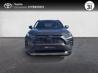 Voitures D'occasion À Lanester | Toyota Rav4 2.5 Hybride 218Ch Dynamic 2Wd My24