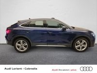Voitures D'occasion À Lanester | Audi Q3 Sportback 35 Tfsi 150Ch S Line S Tronic 7