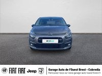 Voitures D'occasion À Brest | Citroën C4 Picasso Bluehdi 120Ch Shine S&S