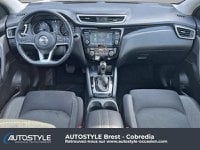 Voitures D'occasion À Brest | Nissan Qashqai 1.3 Dig-T 158Ch N-Connecta Dct 2021