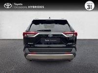 Voitures D'occasion À Lanester | Toyota Rav4 2.5 Hybride 218Ch Lounge 2Wd My24