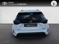 Voitures D'occasion À Vannes | Toyota Yaris Cross 116H Design My22