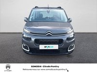 Voitures D'occasion À Saint-Thuriau | Citroën Berlingo M Puretech 110Ch S&S Feel
