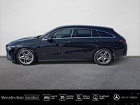 Voitures D'occasion À Saint-Grégoire | Mercedes-Benz Cla Shooting Brake 200 D 150Ch Amg Line 8G...