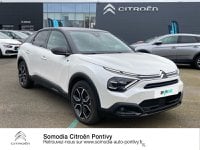 Voitures D'occasion À Saint-Thuriau | Citroën C4 Moteur Électrique 136Ch (100 Kw) C-Series Aut...