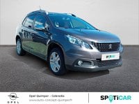 Voitures D'occasion À Quimper | Peugeot 2008 1.2 Puretech 110Ch Style S&S