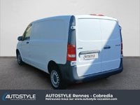 Voitures D'occasion À La Mézière | Mercedes-Benz Vito Fg 109 Cdi Compact Pro