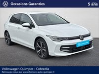 Voitures D'occasion À Quimper | Volkswagen Golf 1.5 Tsi Evo2 116Ch Vw Edition
