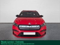 Voitures D'occasion À Lannion | Škoda Enyaq Iv 265Ch Version 80X Sportline My23