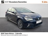 Voitures D'occasion À Saint-Brieuc | Seat Ibiza 1.0 Tsi 95Ch Copa
