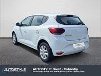 Voitures D'occasion À Brest | Dacia Sandero 1.0 Tce 90Ch Expression