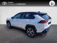 Voitures D'occasion À Ploërmel | Toyota Rav4 2.5 Hybride Rechargeable 306Ch Collection Awd-I My...