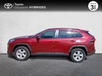 Voitures D'occasion À Ploërmel | Toyota Rav4 Hybride 218Ch Dynamic Business 2Wd