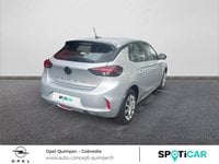 Voitures D'occasion À Quimper | Opel Corsa 1.2 Turbo 100Ch Edition