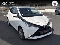 Voitures D'occasion À Pluneret | Toyota Aygo 1.0 Vvt-I 69Ch X-Play 5P