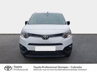 Voitures D'occasion À Quimper | Toyota Proace City Long 130 D-4D Dangel Mc23