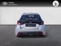 Voitures D'occasion À Vannes | Toyota Yaris 120 Vvt-I Dynamic Business 5P Mc24