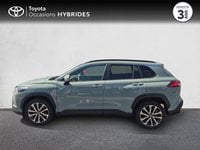 Voitures D'occasion À Vannes | Toyota Corolla Cross 1.8 Hybrid 140 Hp Styke Comfort Urban Khaki