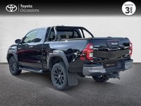 Voitures D'occasion À Plérin | Toyota Hilux 2.8 D-4D 204Ch X-Tra Cabine Invincible 4Wd Rc23