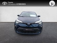 Voitures D'occasion À Carhaix-Plouguer | Toyota C-Hr 1.8 Hybride 122Ch Dynamic Ultimate E-Cvt