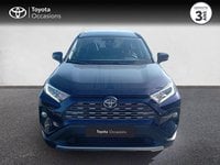 Voitures D'occasion À Brest | Toyota Rav4 Hybride 218Ch Lounge 2Wd