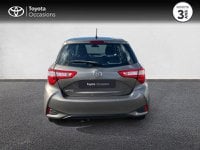 Voitures D'occasion À Brest | Toyota Yaris 70 Vvt-I France 5P My19