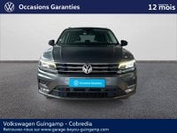 Voitures D'occasion À Guingamp | Volkswagen Tiguan 2.0 Tdi 150Ch Iq.drive Dsg7 Euro6D-T