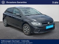 Voitures D'occasion À Quimper | Volkswagen Polo 1.0 Tsi 95Ch Vw Edition