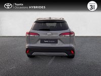 Voitures D'occasion À Concarneau | Toyota Corolla Cross 1.8 140Ch Design My25