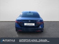Voitures D'occasion À Lanester | Alfa Romeo Giulia 2.2 Jtd 160Ch Super At8 My19
