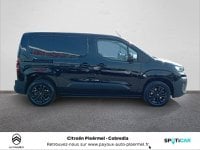 Voitures D'occasion À Ploërmel | Citroën Berlingo Van M 650Kg Bluehdi 130Ch S&S Eat8