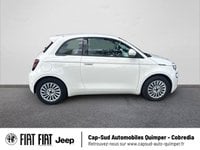 Voitures D'occasion À Quimper | Fiat 500 E 95Ch
