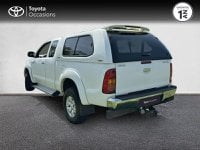 Voitures D'occasion À Quimper | Toyota Hilux 120 D-4D X-Tra Cabine Vx 4X4