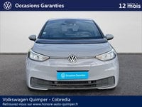 Voitures D'occasion À Quimper | Volkswagen Id.3 145Ch Pro 58 Kwh