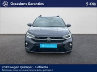 Voitures D'occasion À Quimper | Volkswagen Taigo 1.0 Tsi 116Ch R-Line Edition Dsg7