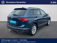 Voitures D'occasion À Lanester | Volkswagen Tiguan 2.0 Tdi 150Ch Elegance