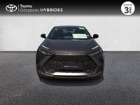 Voitures D'occasion À Concarneau | Toyota C-Hr Hybride Ng 140Ch Dynamic