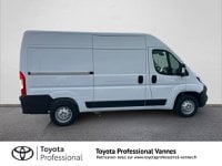 Voitures D'occasion À Vannes | Peugeot Boxer Fg 330 L2H2 2.2 Bluehdi S&S 140Ch Pro