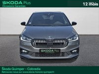 Voitures D'occasion À Quimper | Škoda Fabia 1.5 Tsi Evo2 150Ch Monte Carlo Dsg7
