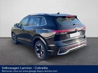 Voitures D'occasion À Lannion | Volkswagen Tiguan 1.5 Ehybrid 204Ch R-Line Dsg6