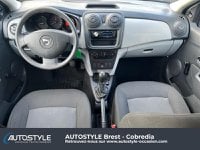 Voitures D'occasion À Brest | Dacia Sandero 1.2 16V 75Ch