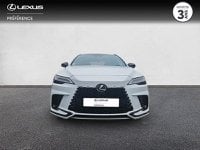 Voitures D'occasion À Vannes | Lexus Rx 500H 4Wd F Sport Executive