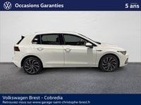 Voitures D'occasion À Brest | Volkswagen Golf 1.5 Etsi Opf 150Ch Style Dsg7